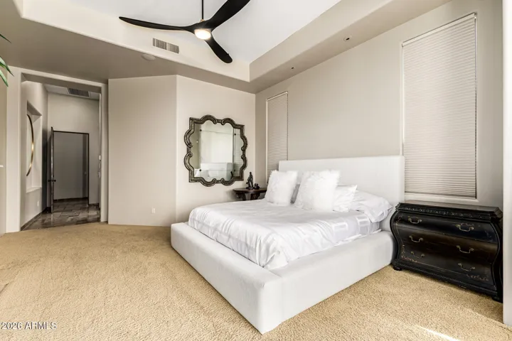 Main House Master Bedroom