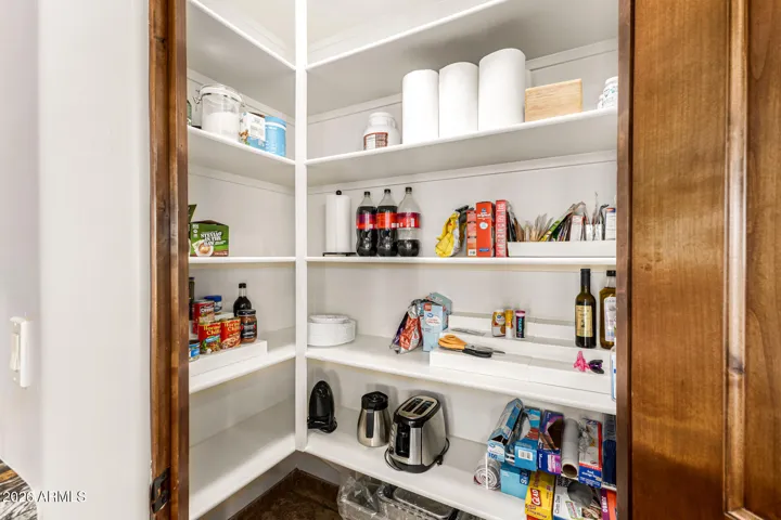 Main Home Pantry