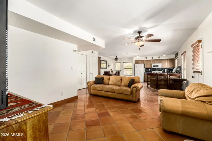Guest House Interior