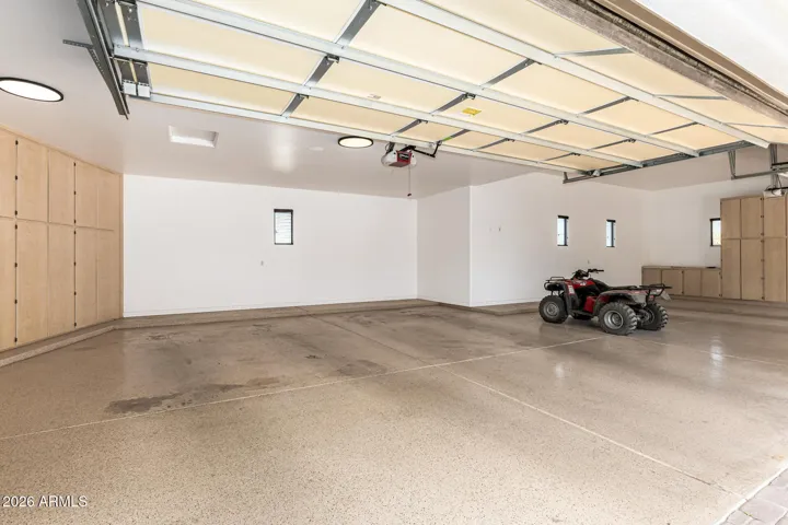 Main House Garage