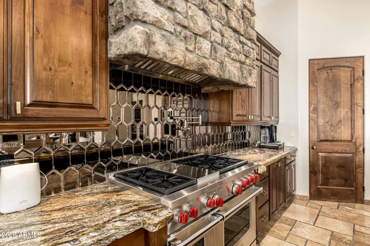Main Home Kitchen