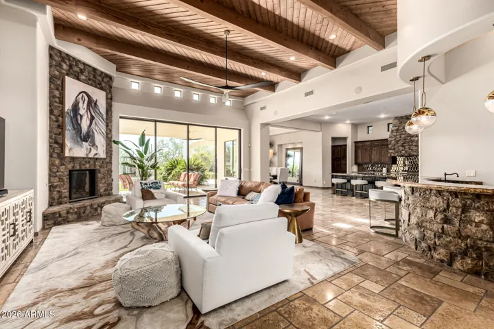 Main Home Interior