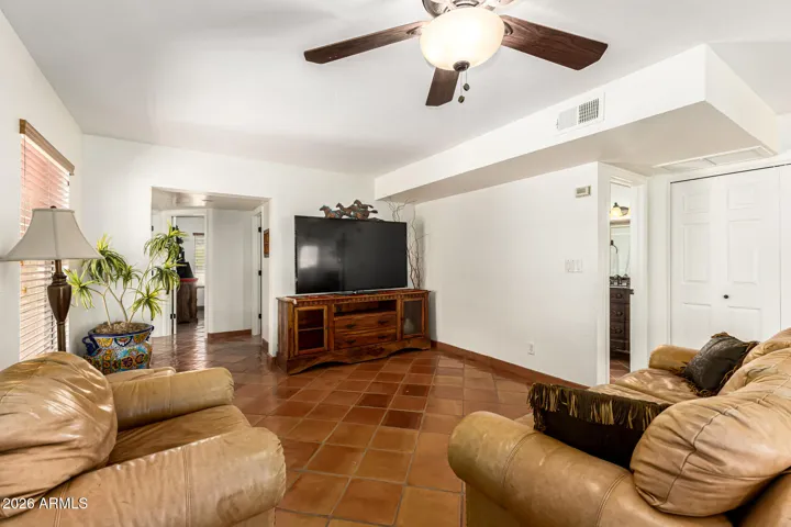 Guest House Interior