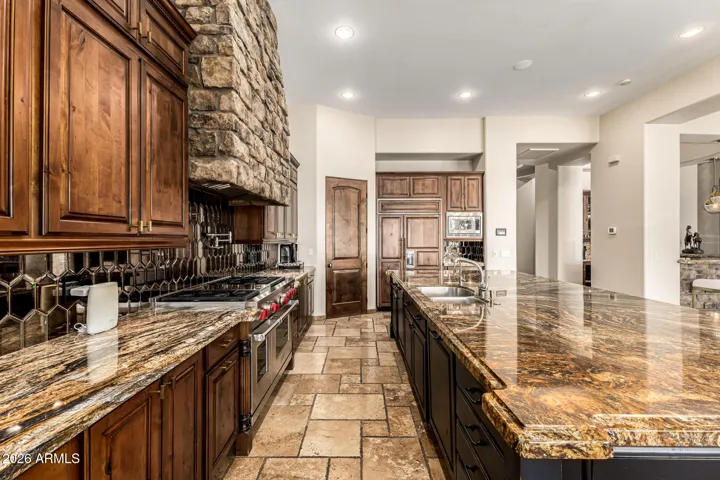 Main Home Kitchen