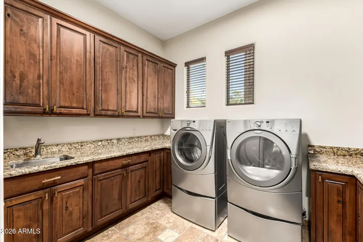 Main House Laundry Room