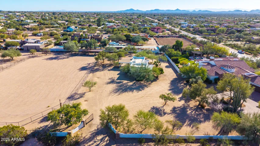 Main House, Guest House, and Vacant Land