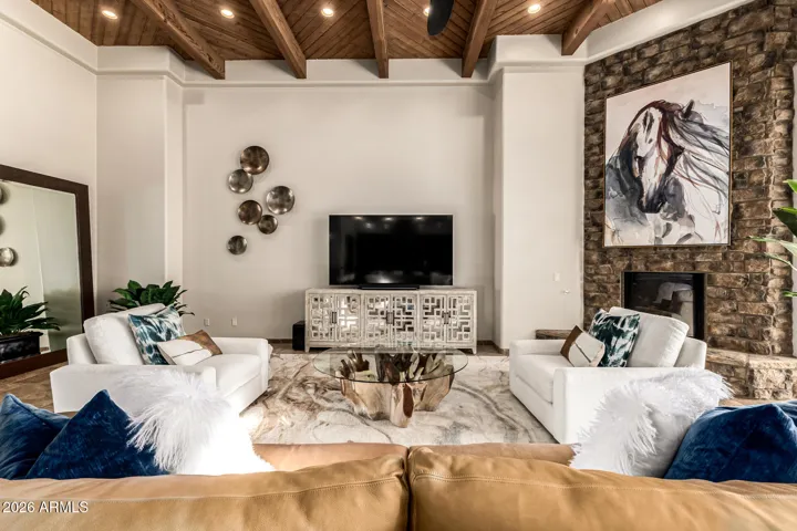 Main Home Interior