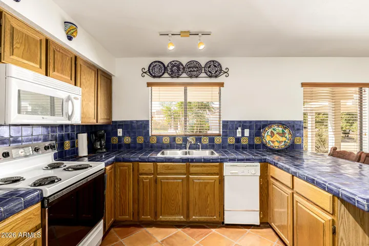 Guest House Kitchen