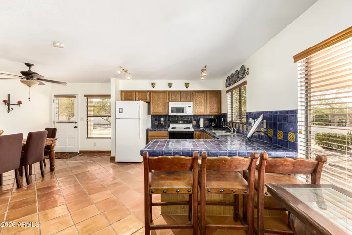 Guest House Kitchen