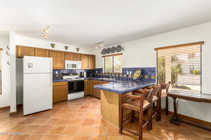 Guest House Kitchen