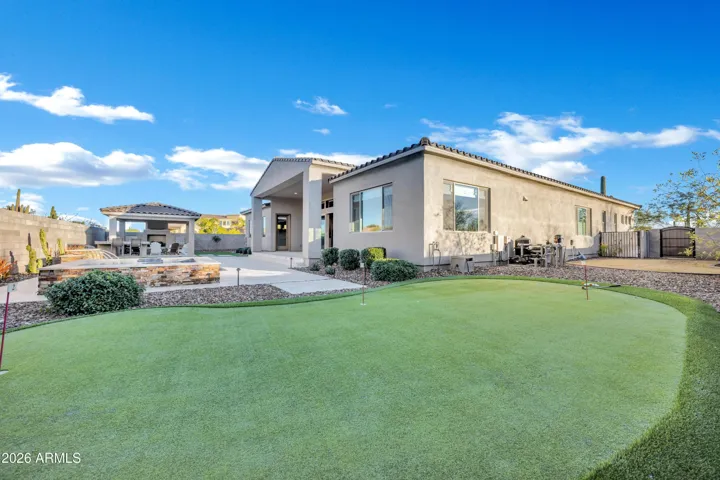 Putting Green