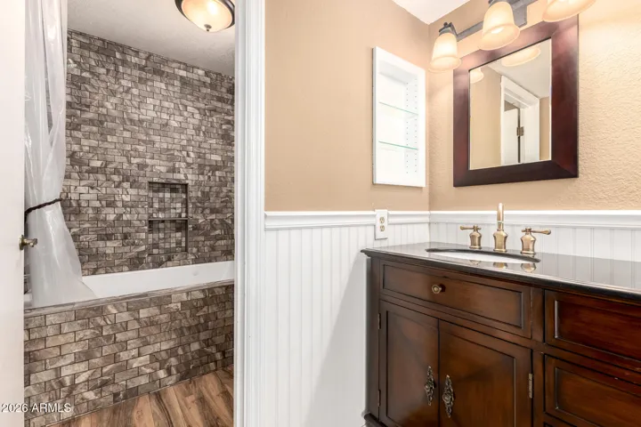 Main Bathroom