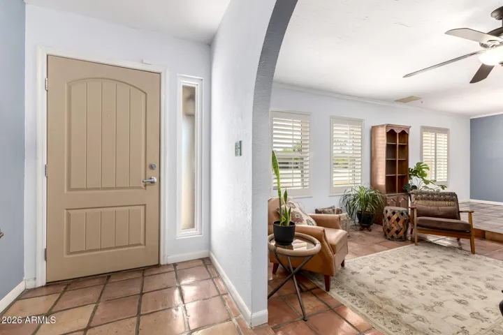 Entry and Living Room 2