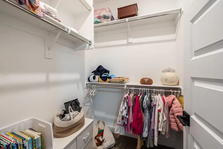BDRM 2 WALK IN CLOSET