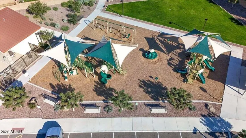 Combs Ranch Community