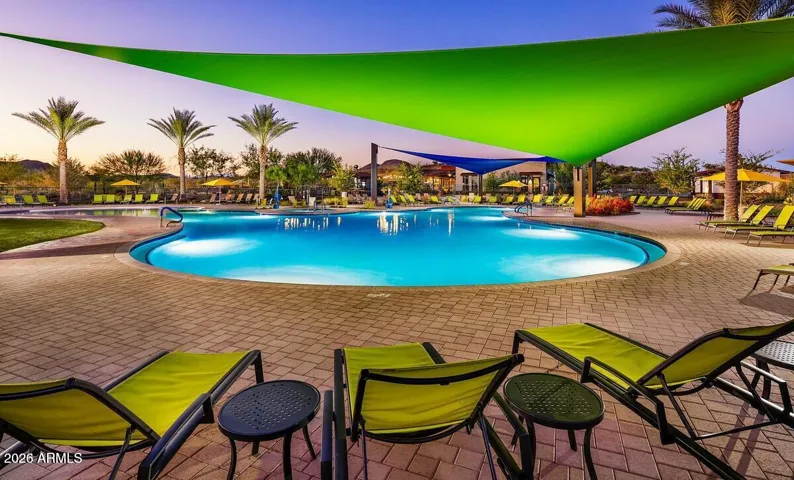 Mita Club pool