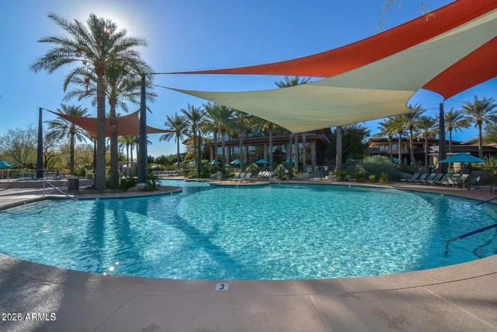 Kiva Club pool