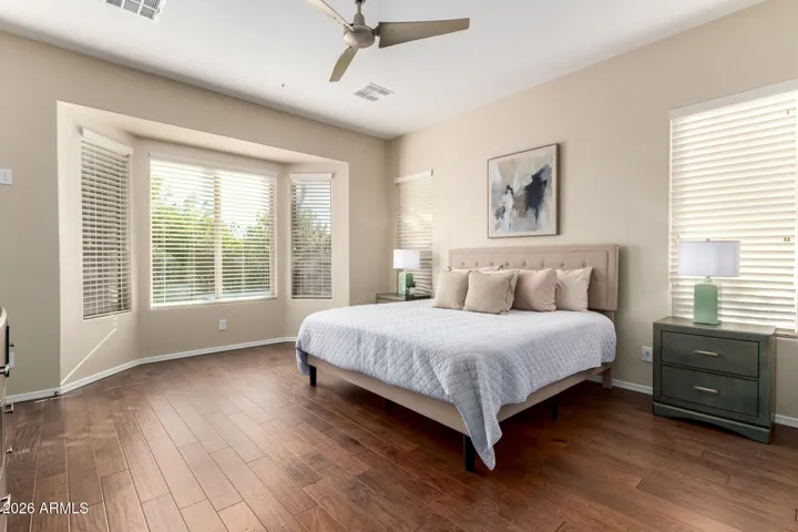 Primary suite