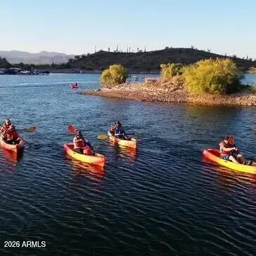 Lake Pleasant activities