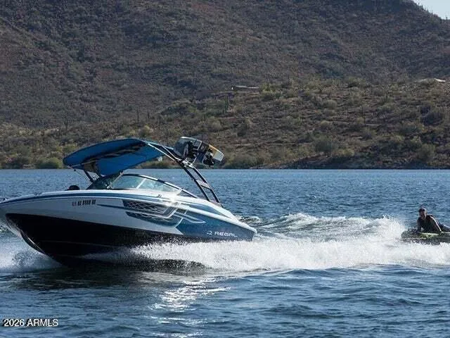 Nearby Lake Pleasant