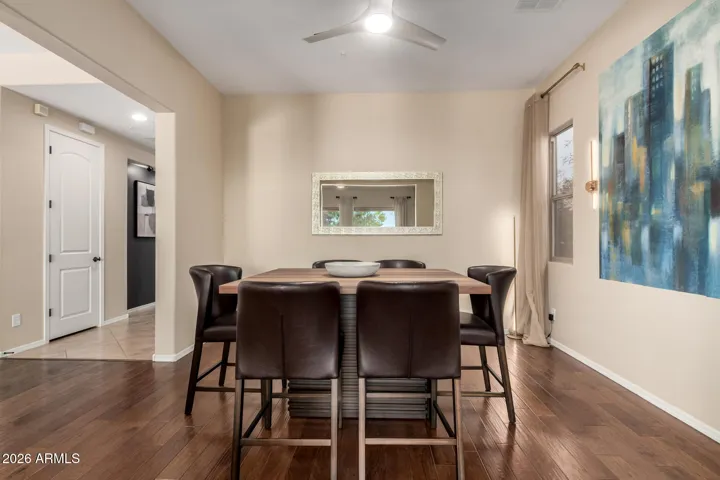 dining room