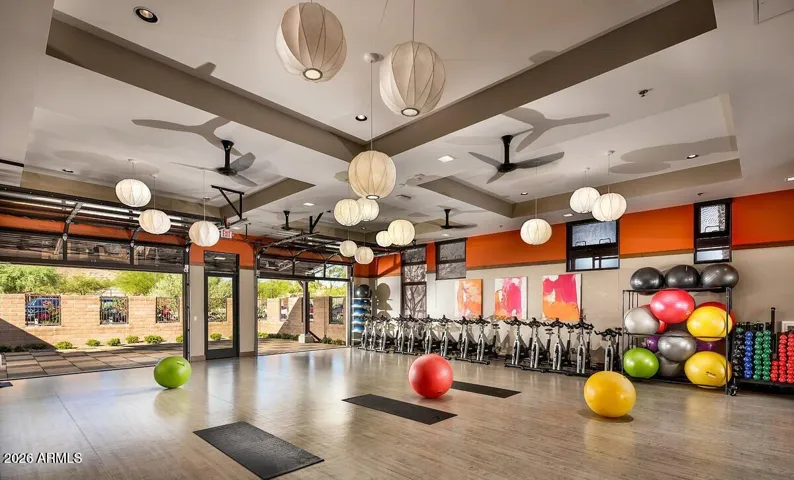 Movement studio