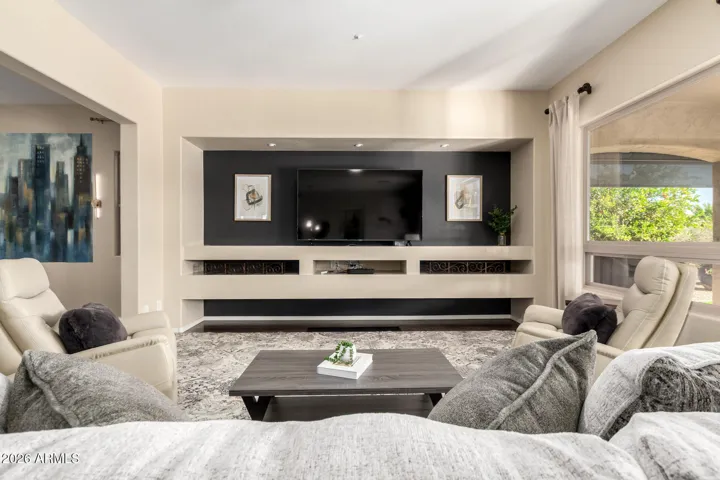 Family room