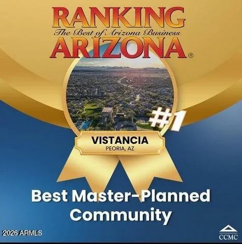 Vistancia Ranking