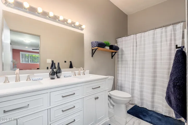 Ensuite to Primary 2
