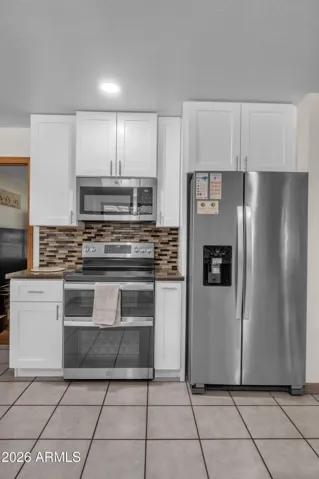 Appliances can convey!