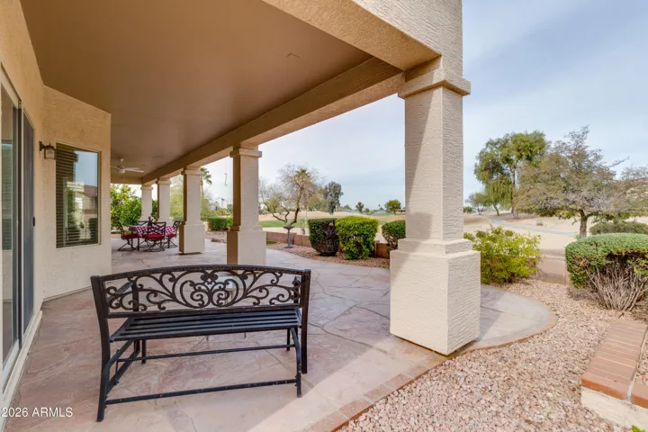 BACK FLAGSTONE PATIO