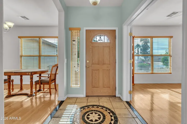 ENTRY WAY