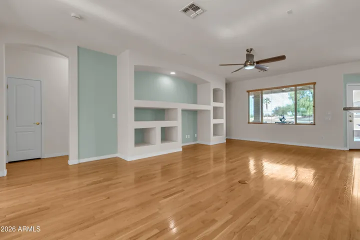 GREAT ROOM