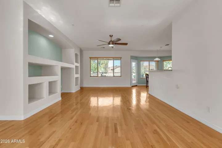 GREAT ROOM