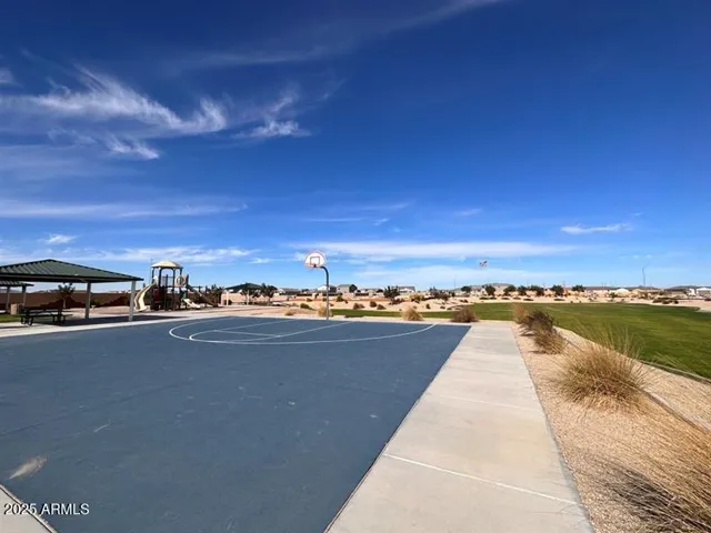 Cross Creek Ranch pocket park