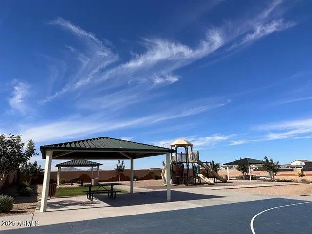 Cross Creek Ranch pocket park