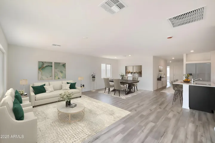 This is a virtually staged Yucca home. Options and colors may vary.