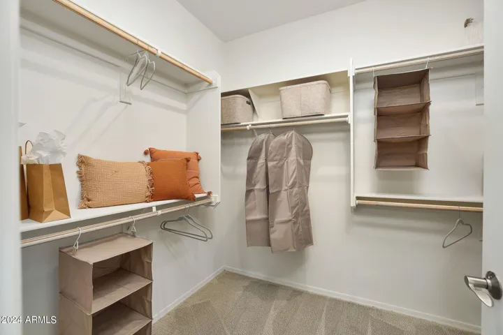 Interior Rendering. Color and options may vary.