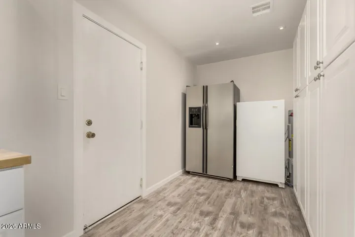 NEW! LAUNDRY/PANTRY ADDITION