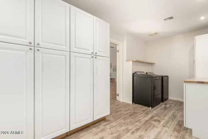 NEW! LAUNDRY/PANTRY ADDITION