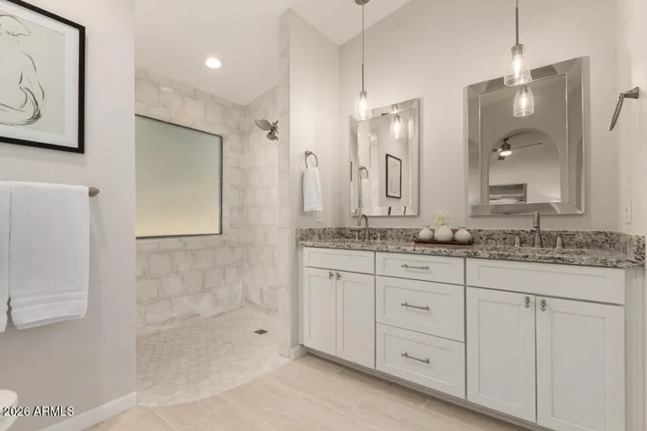 NEW! PRIMARY SUITE