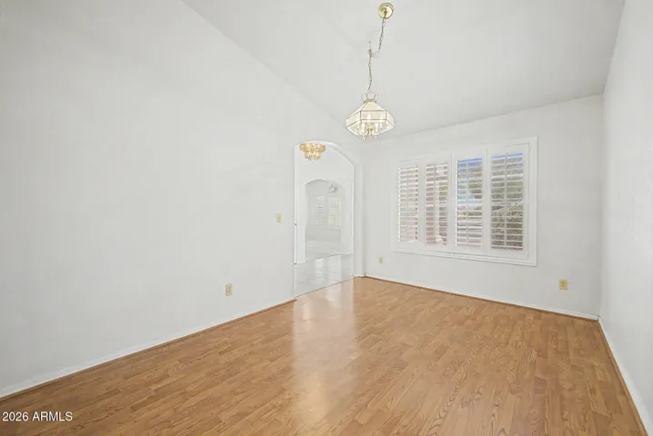 den/formal dining room