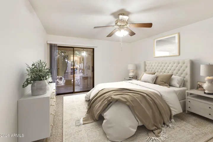 Virtual Staging