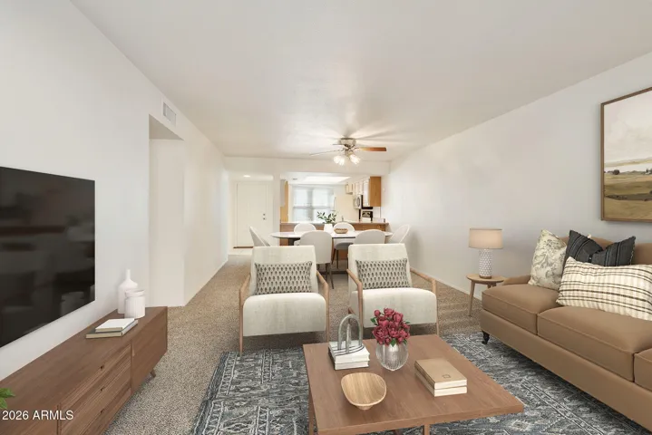 Virtual Staging