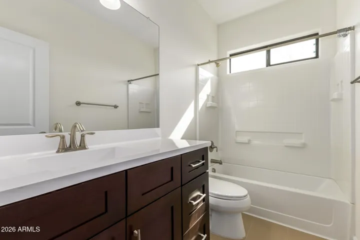 Hall Bath for Bedrooms 2 & 3!