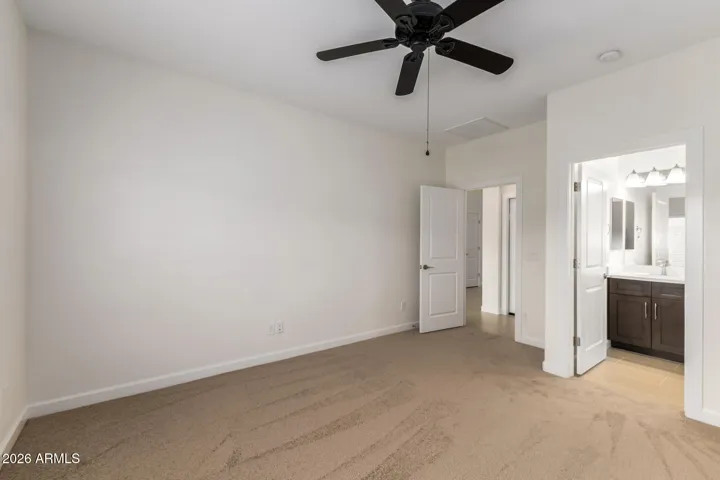 Primary Suite