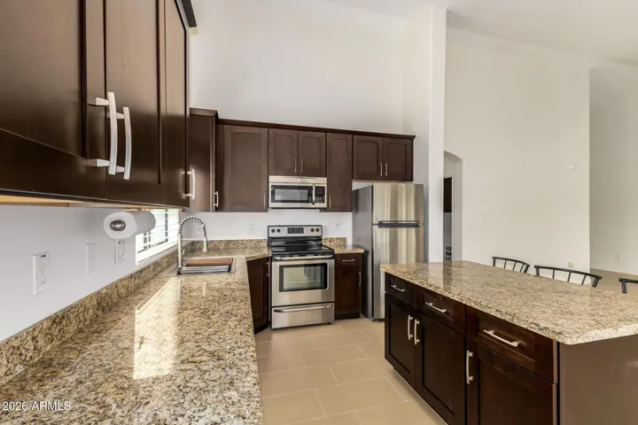 Like New Stainless Appliances!