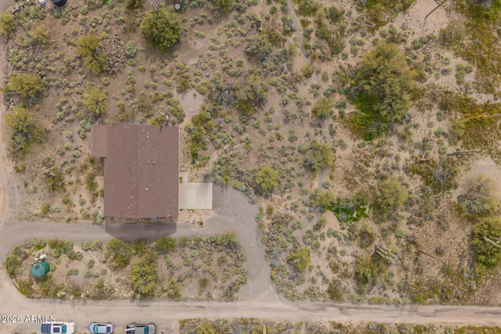 Overhead View!
