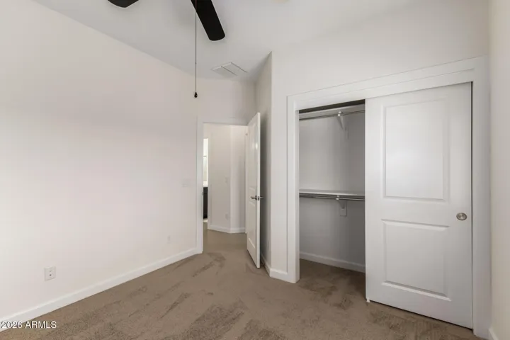 Bedroom 2 Closet