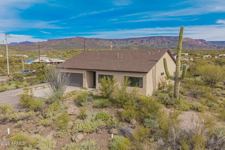 Distant Mesa Views